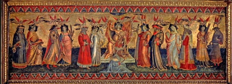 The Seven Liberal Arts'.