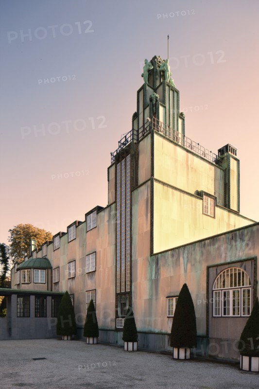 Palais Stoclet, Brussels, Belgium, (c1905-1911), c2014-2017. Artist: Alan John Ainsworth.