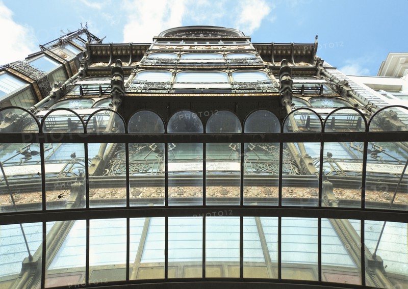 Museum of Musical Instruments, Brussels, Belgium, (1899), c2014-2017. Artist: Alan John Ainsworth.
