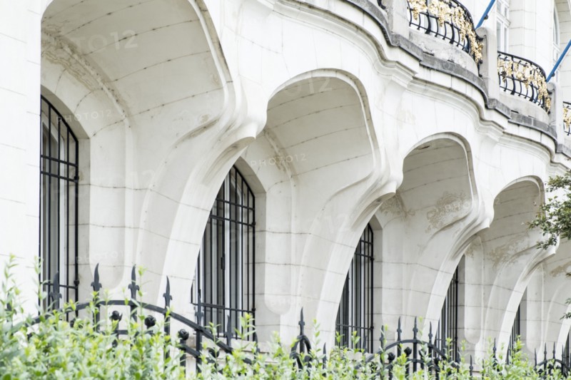 French Embassy, Schwarzenbergplatz, Vienna, Austria, 2015. Artist: Alan John Ainsworth.