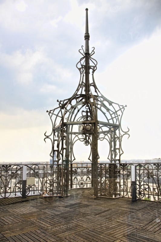 Museum of Musical Instruments, Brussels, Belgium, (1877), c2014-2017. Artist: Alan John Ainsworth.