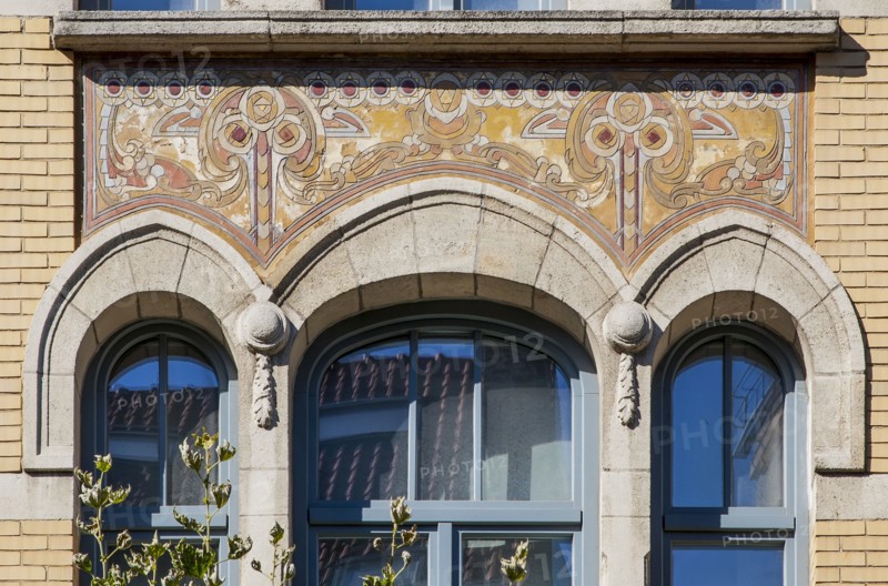 31 Av. Sleeckx, (1911), c2014-2017. Artist: Alan John Ainsworth.