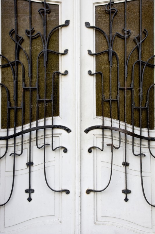 43 Av. Louise Bertrand, Brussels, Belgium, (1906), c2014-2017. Artist: Alan John Ainsworth.