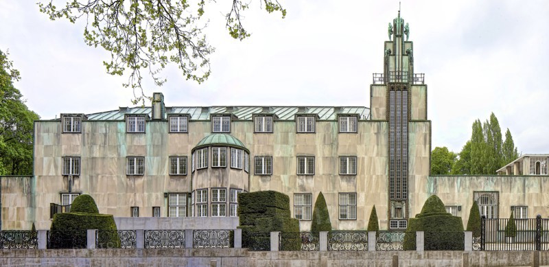 Palais Stoclet, (c1905-1911), c2014-2017. Artist: Alan John Ainsworth.