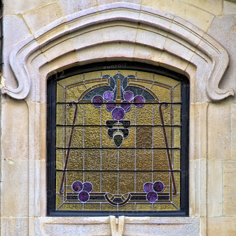 18 Rue de la Vallee, 1903-1907, (c2014-2017). Artist: Alan John Ainsworth.