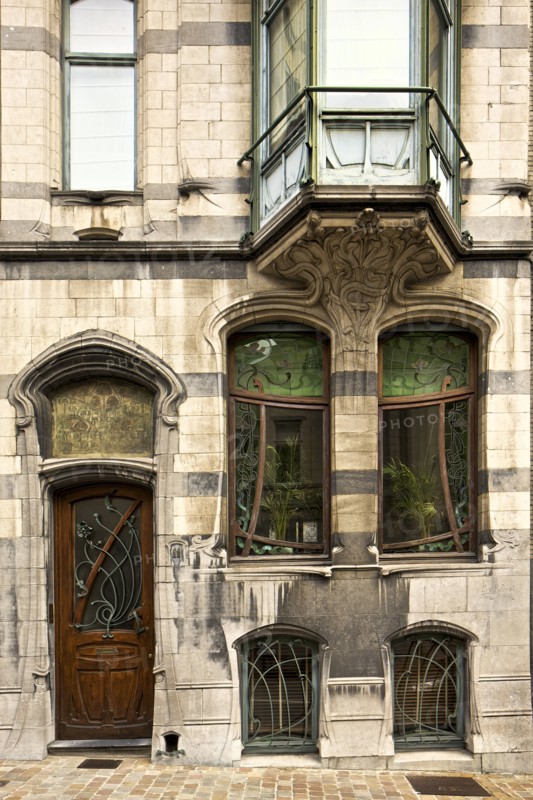 11 Rue Vilian XIIII, (1903-1907), c2014-2017. Artist: Alan John Ainsworth.