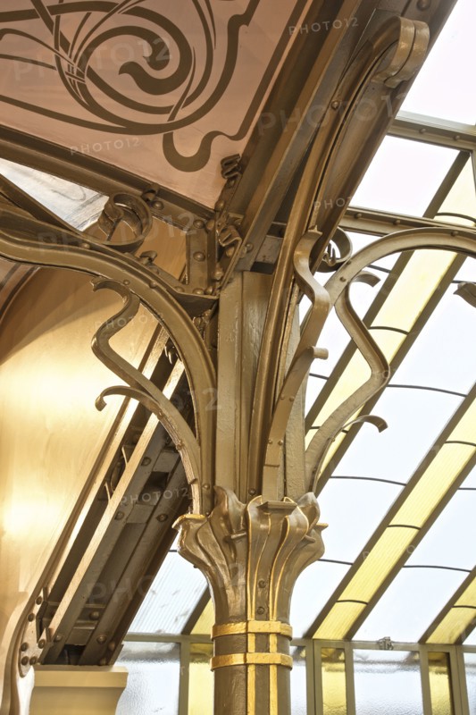 The Hotel Tassel, 6, Rue Paul-Emile Jansonstraat, Brussels, Belgium, 2015. Artist: Alan John Ainsworth.
