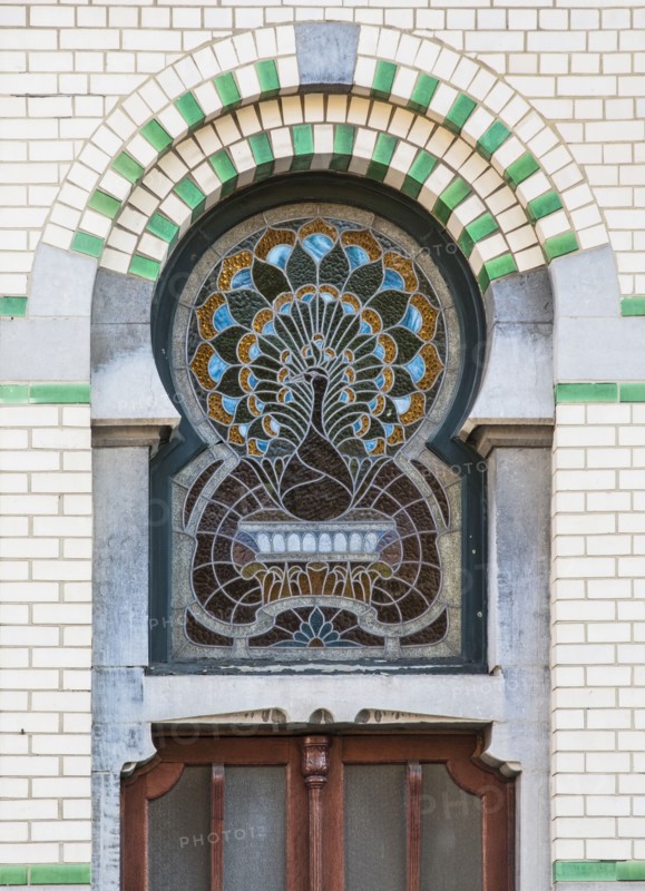 60 Avenue Albert, Brussels, Belgium, c2014-c2017. Artist: Alan John Ainsworth.
