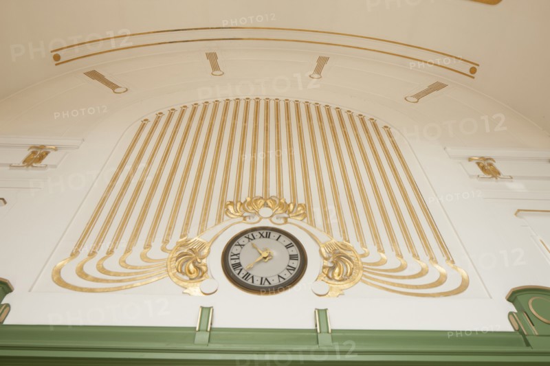 Karlsplatz Station, Vienna, Austria, 2015. Artist: Alan John Ainsworth.