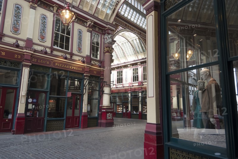 Leadenhall, 2009. Creator: Ethel Davies.