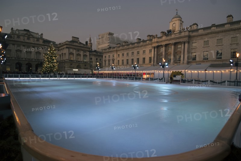 Somerset House, 2007. Creator: Ethel Davies.