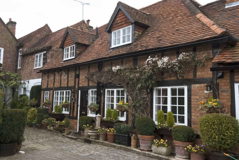 Amersham, 2009. Creator: Ethel Davies.
