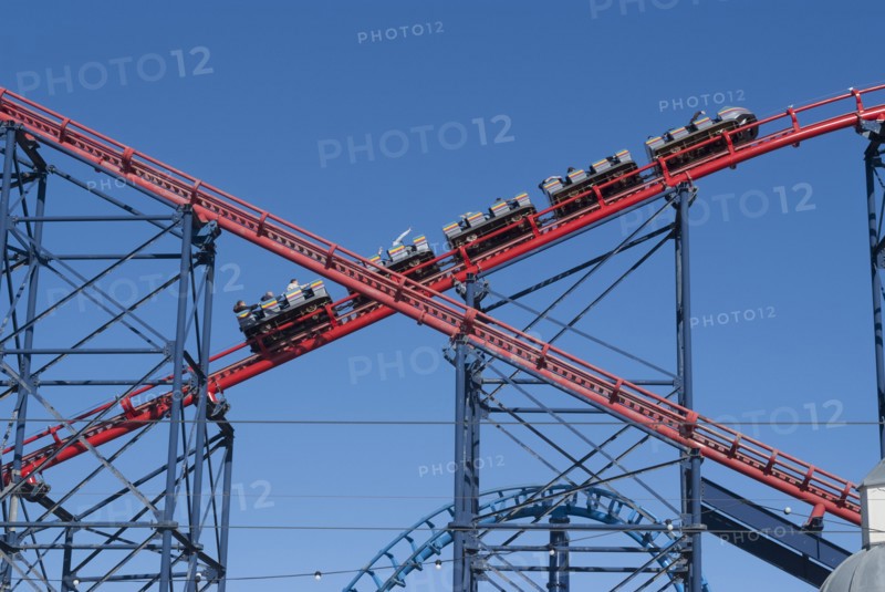 Blackpool, 2009. Creator: Ethel Davies.