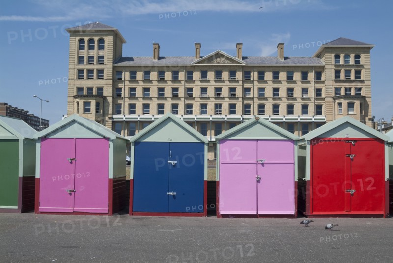 Brighton, 2006. Creator: Ethel Davies.