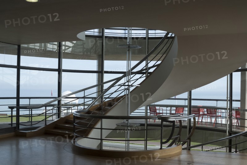 De lar Warr Pavilion, Bexhill, 2009. Creator: Ethel Davies.