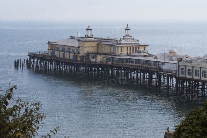 Hastings, White Rock Pier, 2009. Creator: Ethel Davies.