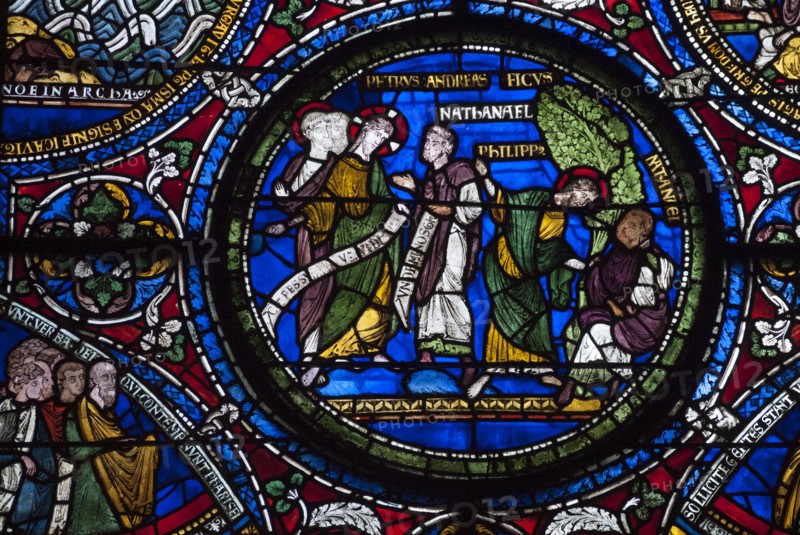 UK, Canterbury, Canterbury Cathedral, 2009. Creator: Ethel Davies.