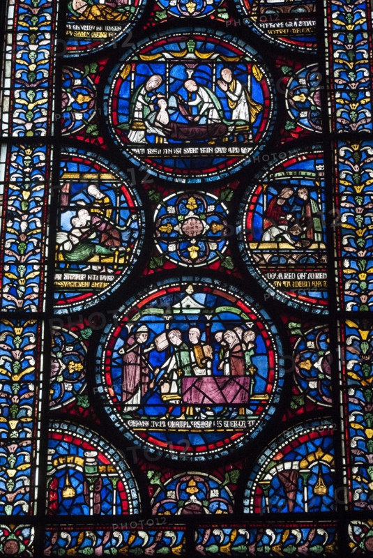 UK, Canterbury, Canterbury Cathedral, 2009. Creator: Ethel Davies.
