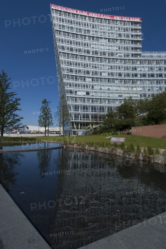 UK, Liverpool, Chavasso Park, 2009. Creator: Ethel Davies.