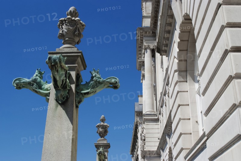 UK, Liverpool, Port of Liverpool Bldg, 2009. Creator: Ethel Davies.