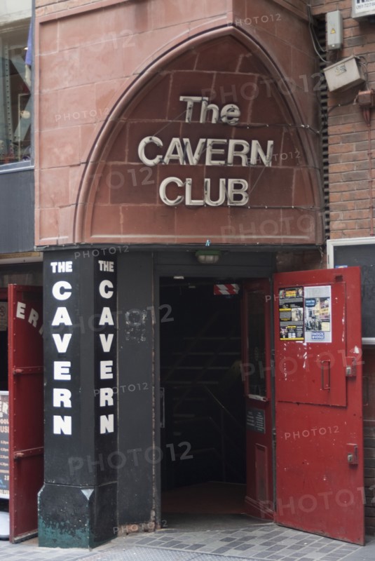 UK, Liverpool, The Cavern, Matthew St, 2009. Creator: Ethel Davies.