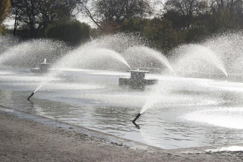 UK, London, Battersea Park, 2009. Creator: Ethel Davies.