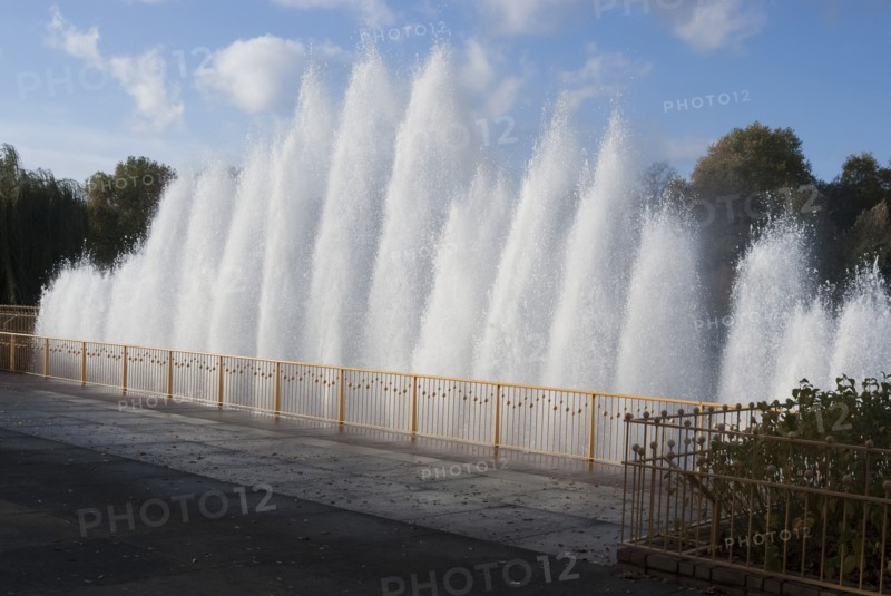 UK, London, Battersea Park, 2009. Creator: Ethel Davies.