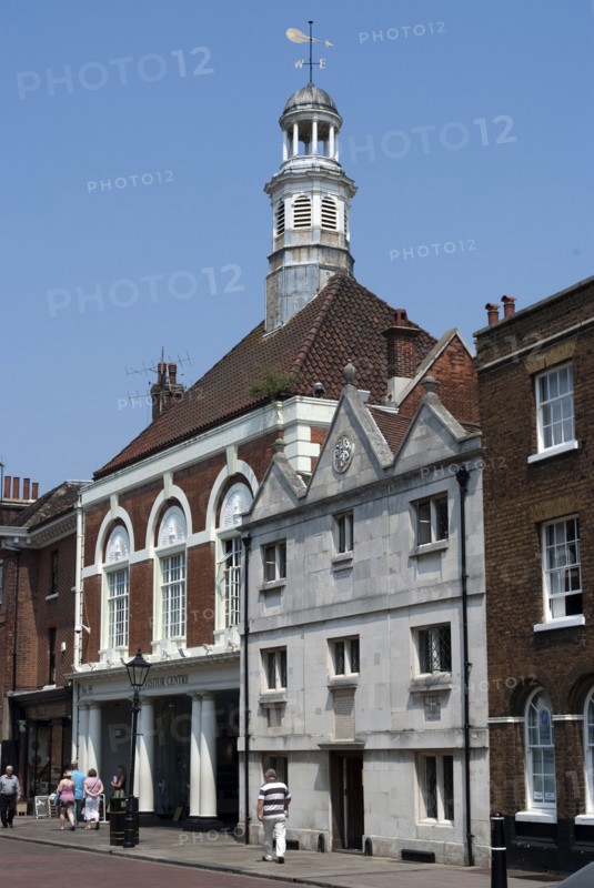 UK, Rochester, High Street, 2009. Creator: Ethel Davies.