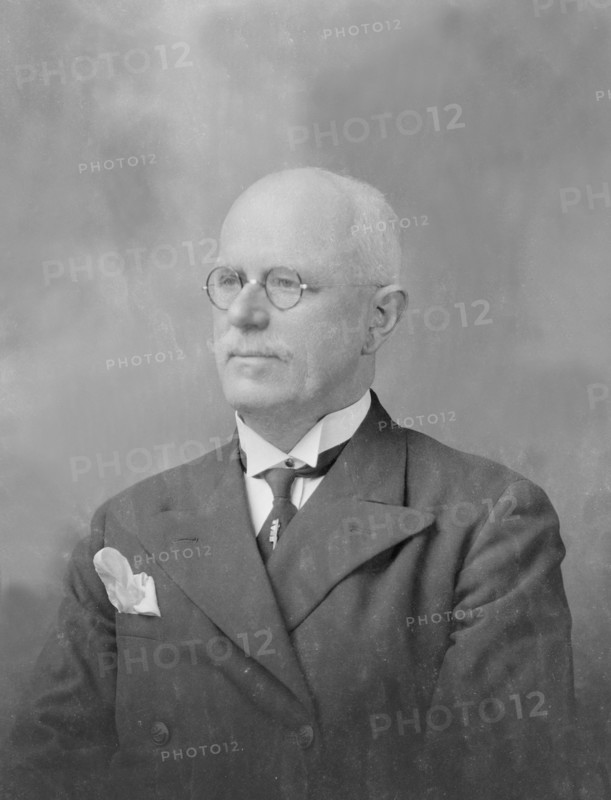 Portrait of a man, c1935. Creator: Kirk & Sons of Cowes.
