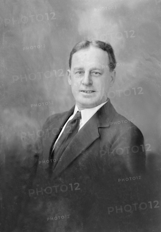 Portrait of a man, c1935. Creator: Kirk & Sons of Cowes.