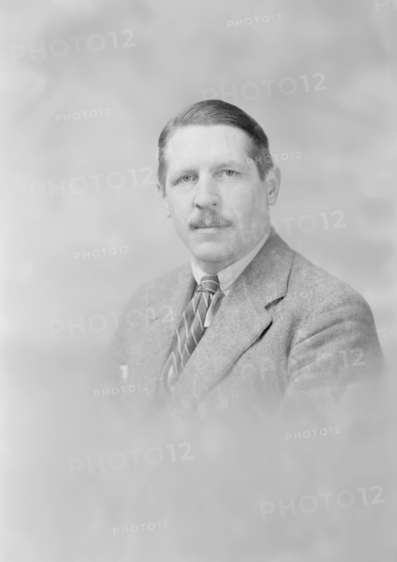 Portrait of a man, c1935. Creator: Kirk & Sons of Cowes.