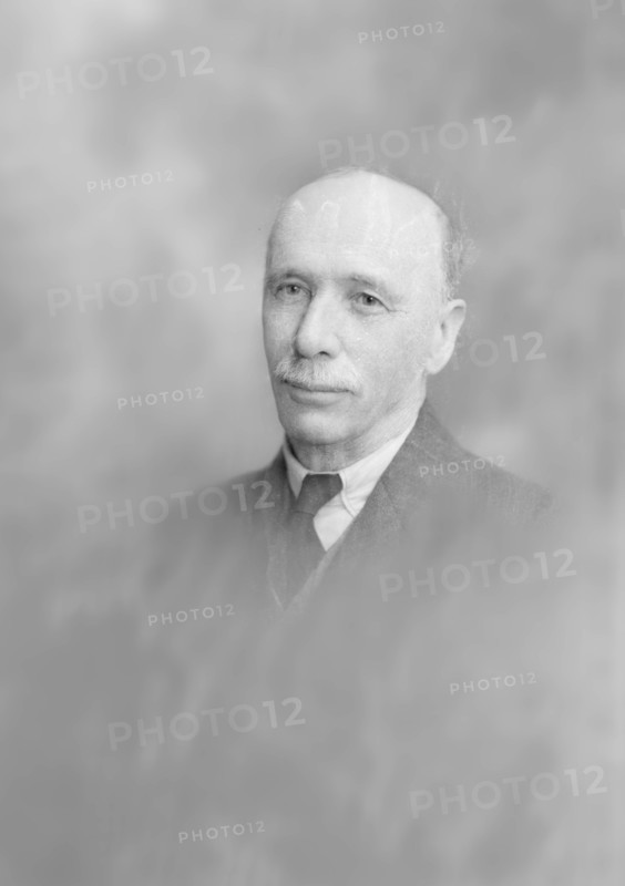 Portrait of a man, c1935. Creator: Kirk & Sons of Cowes.