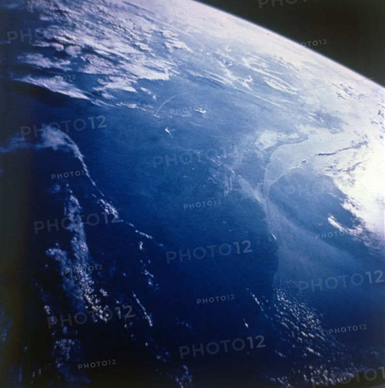 Earth from Space. Creator: NASA.