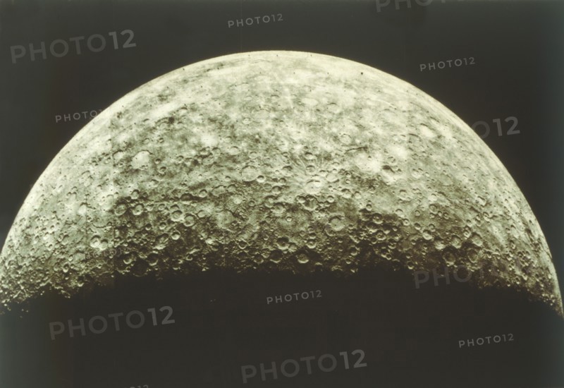 Mercury. Creator: NASA.