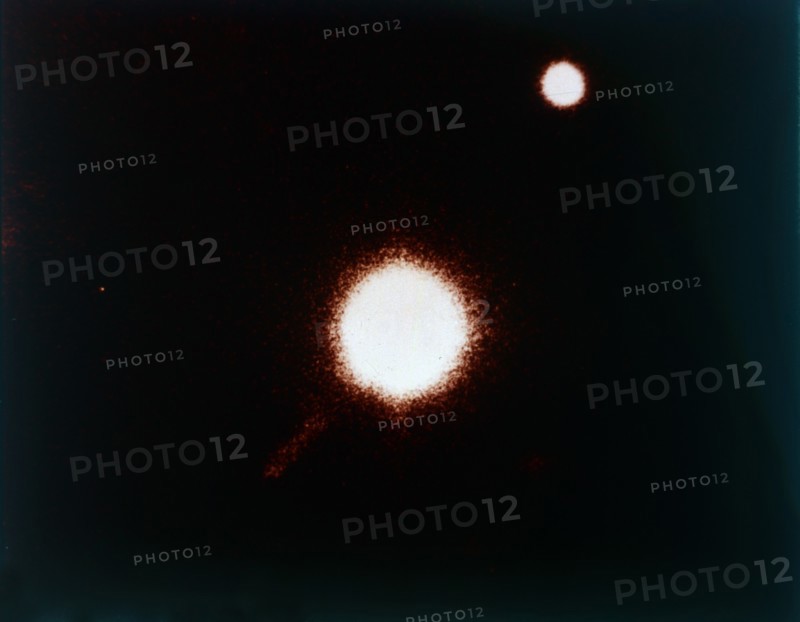Quasar. Creator: NASA.