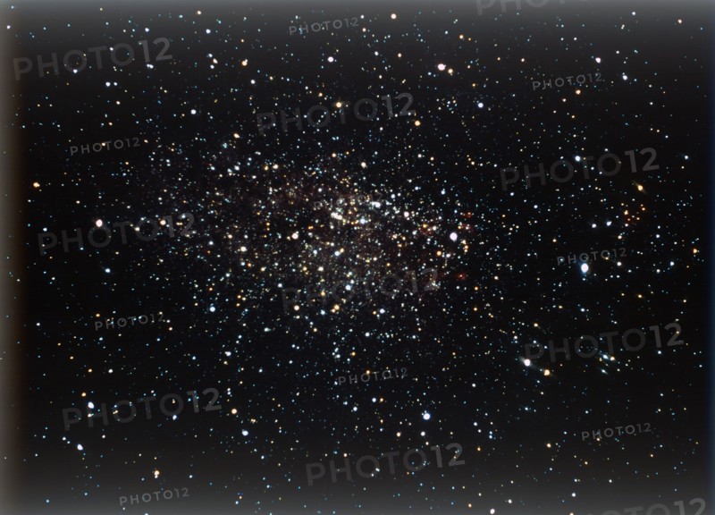Night sky with Cygnus constellation. Creator: NASA.