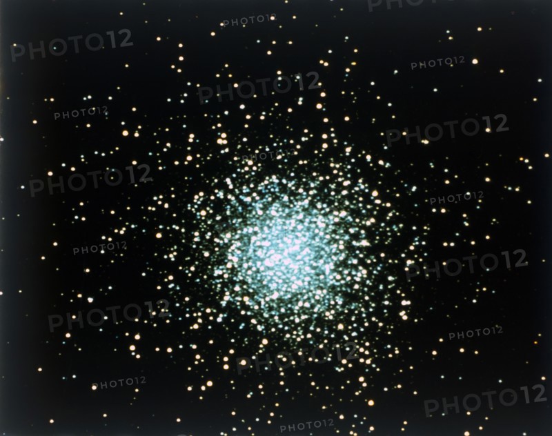 Hercules Globular Cluster. Creator: NASA.
