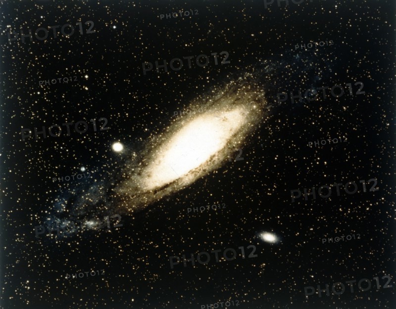 Great Andromeda Galaxy. Creator: NASA.