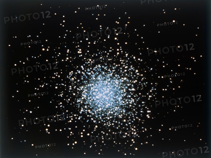 Hercules Globular Cluster. Creator: NASA.