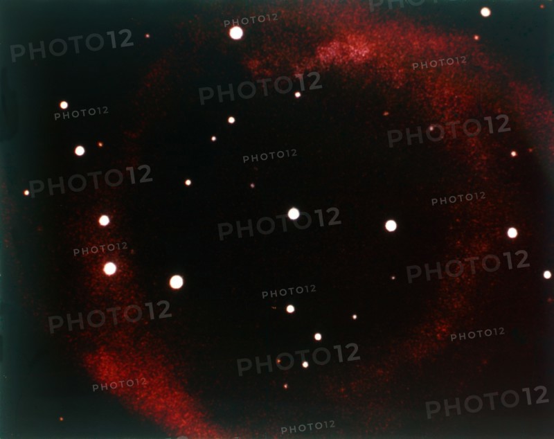 Helix Nebula in Aquarius. Creator: NASA.