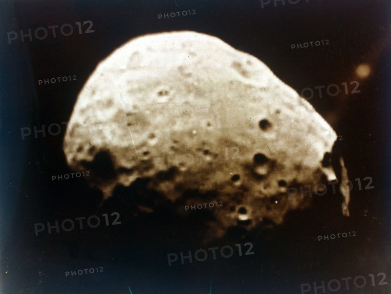 Phobos. Creator: NASA.