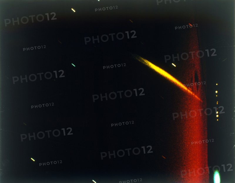 Comet Ikeye-Seki, 1965. Creator: NASA.