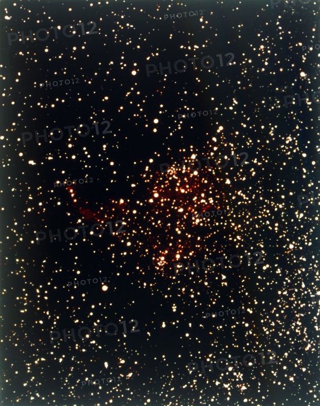 Nebula in Cygnus. Creator: NASA.