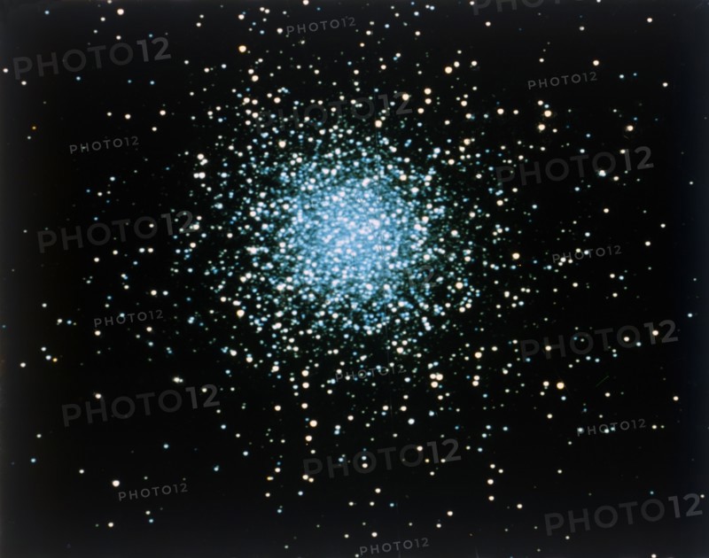 Hercules Globular Cluster. Creator: NASA.