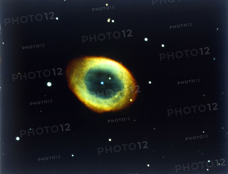 Ring Nebula in Lyra. Creator: NASA.