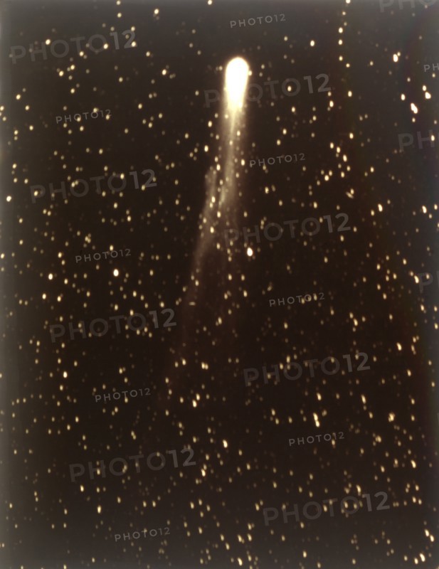 Halley's Comet, 1910. Creator: George Willis Ritchey.