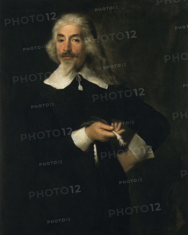 Philip Proger, (1585-1644), c1620-1640. Creator: Unknown.