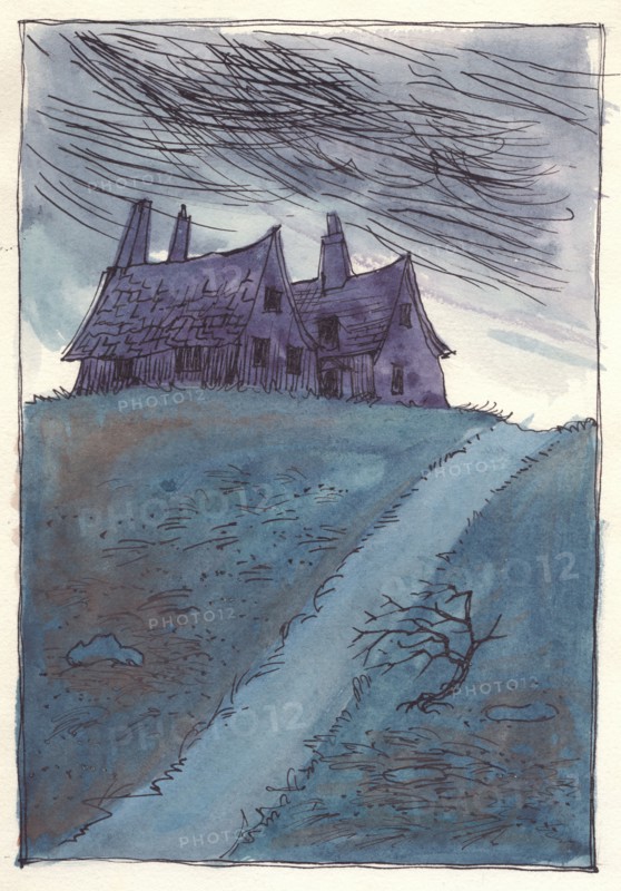Jamaica Inn, 1952. Creator: Shirley Markham.