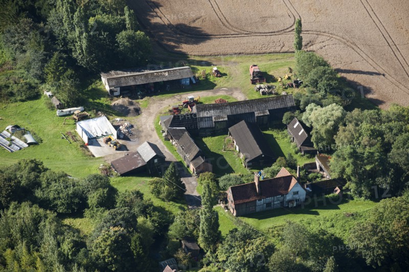 Swan Hall, Hawkedon, Suffolk, 2014