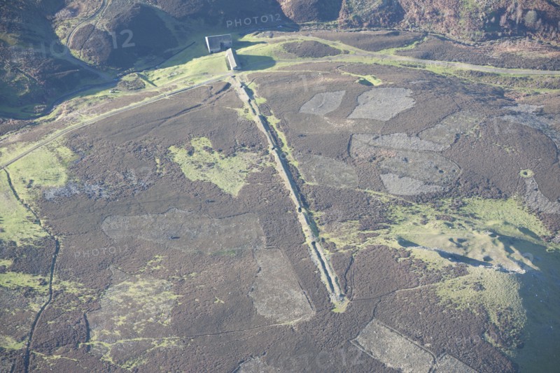 Grinton ore hearth lead smelt mill, flue, fuel store and associated earthworks, North Yorkshire, 201 Creator